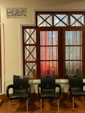 Fully Furnished Ground Floor Unit